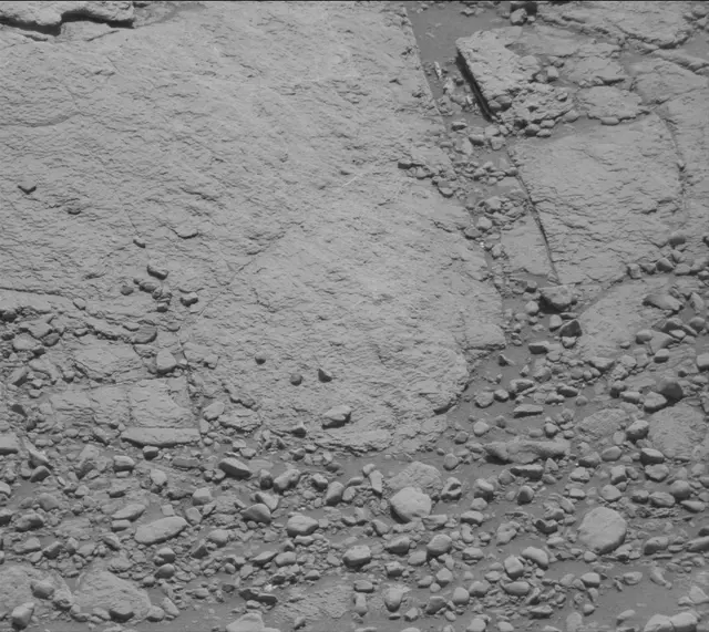 Sol 2601: Mast Camera (Mastcam)