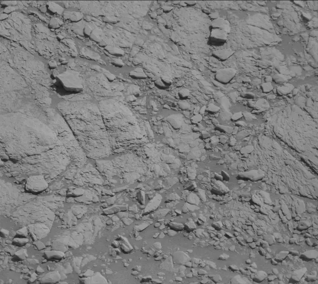 Sol 2601: Mast Camera (Mastcam)