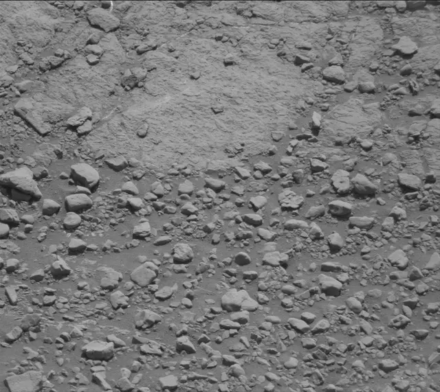 Sol 2601: Mast Camera (Mastcam)