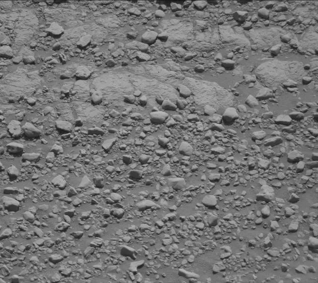 Sol 2601: Mast Camera (Mastcam)
