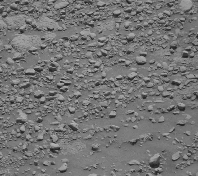 Sol 2601: Mast Camera (Mastcam)