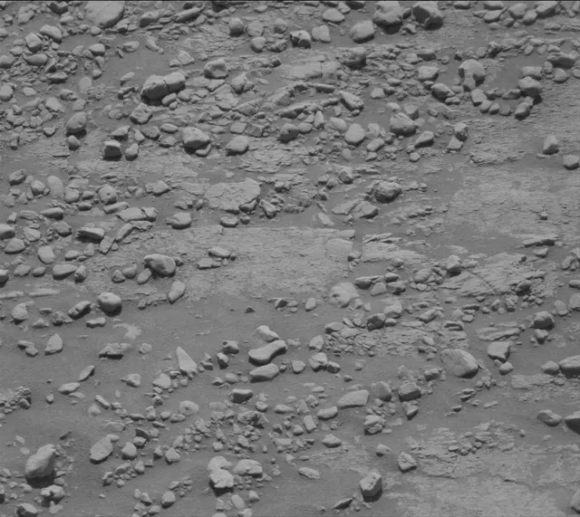 Sol 2601: Mast Camera (Mastcam)