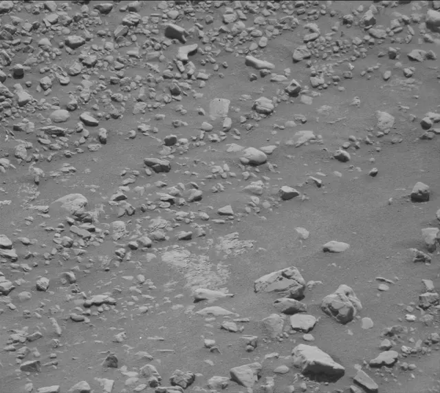 Sol 2601: Mast Camera (Mastcam)