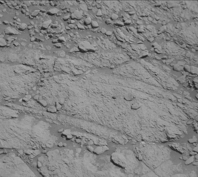 Sol 2601: Mast Camera (Mastcam)