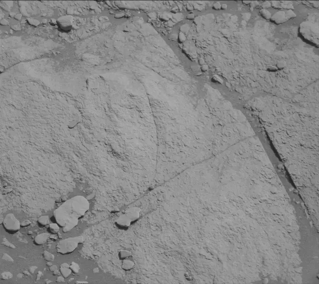 Sol 2601: Mast Camera (Mastcam)