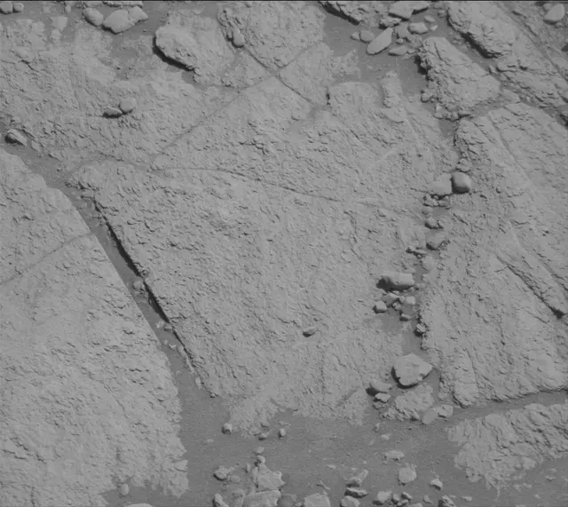 Sol 2601: Mast Camera (Mastcam)