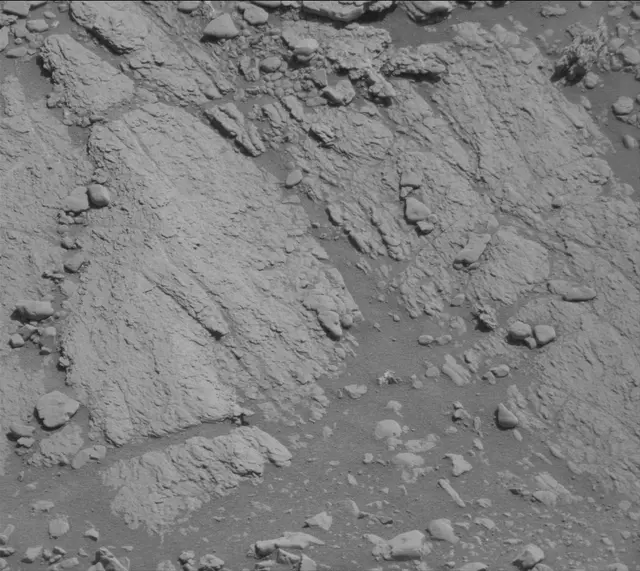 Sol 2601: Mast Camera (Mastcam)