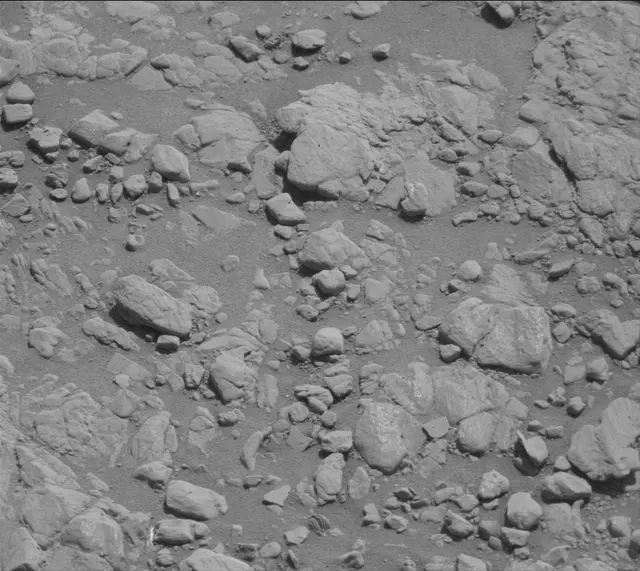 Sol 2601: Mast Camera (Mastcam)