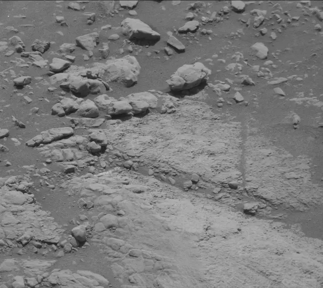 Sol 2601: Mast Camera (Mastcam)