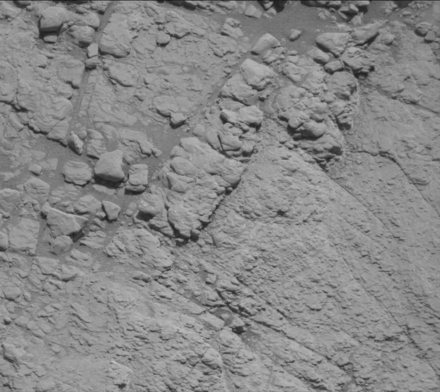 Sol 2601: Mast Camera (Mastcam)