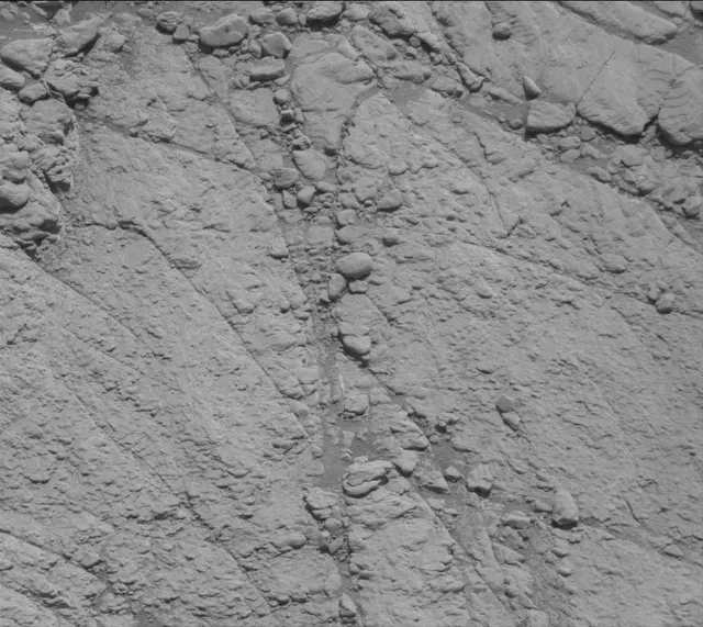 Sol 2601: Mast Camera (Mastcam)