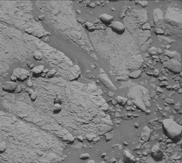 Sol 2601: Mast Camera (Mastcam)