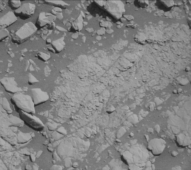 Sol 2601: Mast Camera (Mastcam)