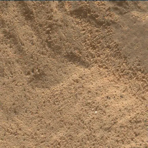 Sol 2601: Mars Hand Lens Imager (MAHLI)