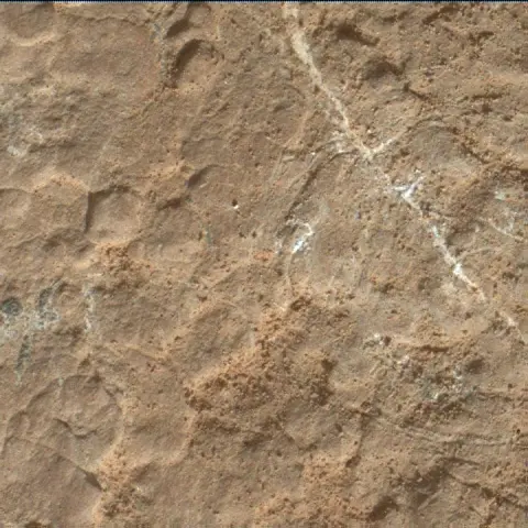 Sol 2601: Mars Hand Lens Imager (MAHLI)