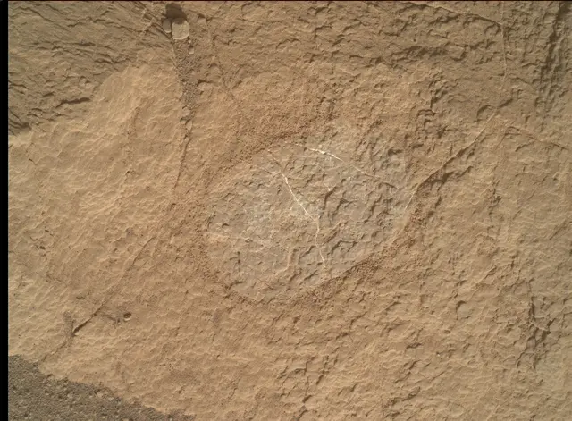 Sol 2601: Mars Hand Lens Imager (MAHLI)