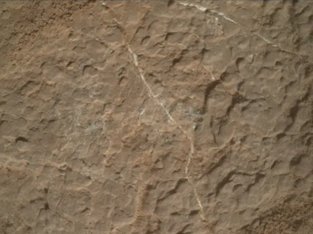 Sol 2601: Mars Hand Lens Imager (MAHLI)