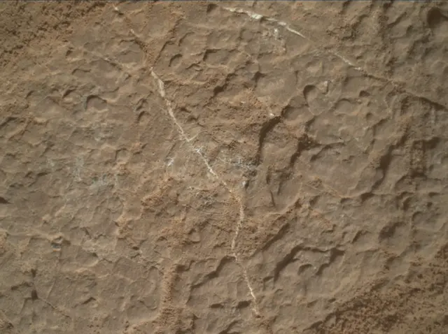 Sol 2601: Mars Hand Lens Imager (MAHLI)
