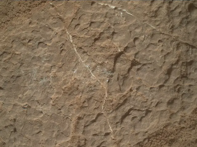 Sol 2601: Mars Hand Lens Imager (MAHLI)