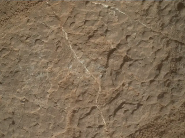 Sol 2601: Mars Hand Lens Imager (MAHLI)