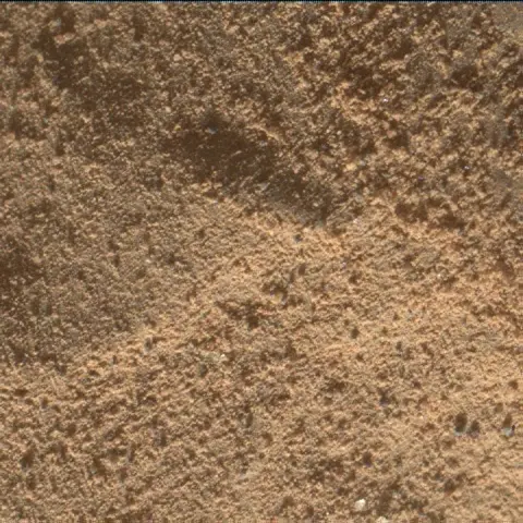 Sol 2601: Mars Hand Lens Imager (MAHLI)