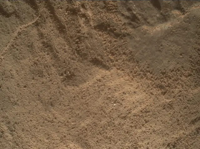 Sol 2601: Mars Hand Lens Imager (MAHLI)