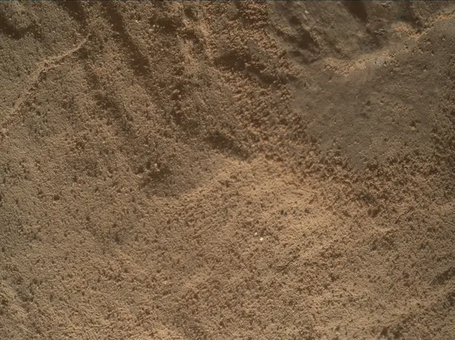 Sol 2601: Mars Hand Lens Imager (MAHLI)