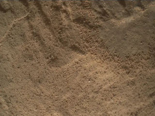 Sol 2601: Mars Hand Lens Imager (MAHLI)