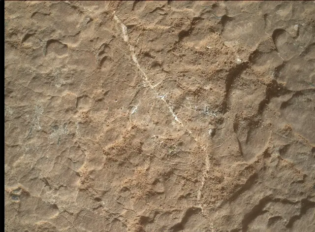 Sol 2601: Mars Hand Lens Imager (MAHLI)