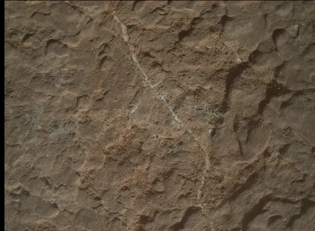 Sol 2601: Mars Hand Lens Imager (MAHLI)