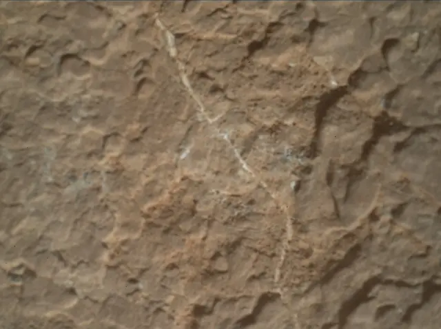 Sol 2601: Mars Hand Lens Imager (MAHLI)