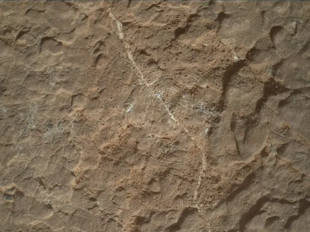 Sol 2601: Mars Hand Lens Imager (MAHLI)