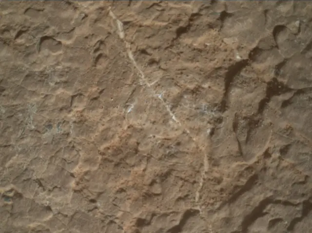 Sol 2601: Mars Hand Lens Imager (MAHLI)