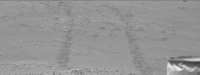 Sol 2602: Mast Camera (Mastcam)