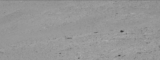 Sol 2602: Mast Camera (Mastcam)
