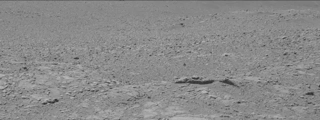 Sol 2602: Mast Camera (Mastcam)