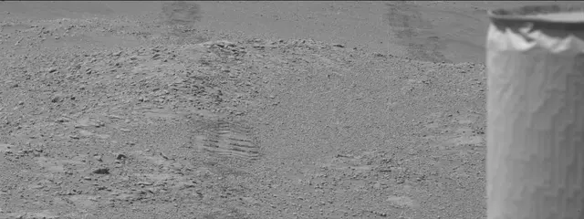 Sol 2602: Mast Camera (Mastcam)