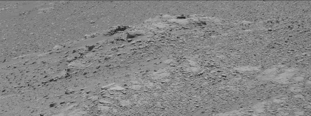 Sol 2602: Mast Camera (Mastcam)