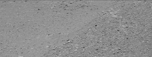 Sol 2602: Mast Camera (Mastcam)