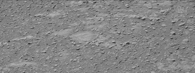 Sol 2602: Mast Camera (Mastcam)