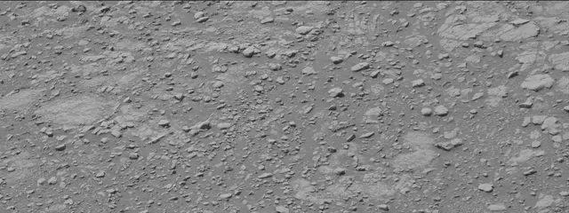 Sol 2602: Mast Camera (Mastcam)