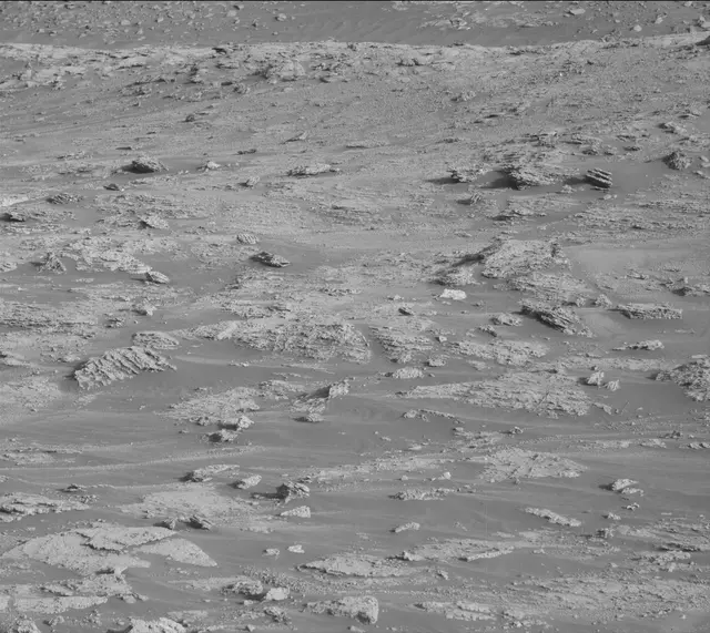 Sol 2602: Mast Camera (Mastcam)