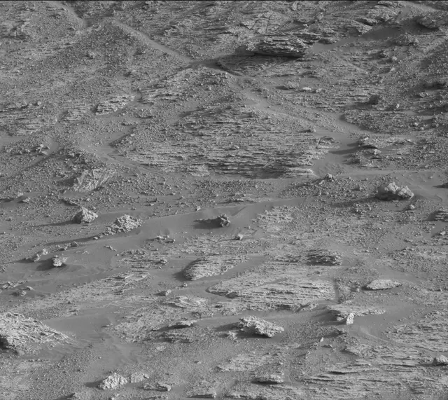 Sol 2602: Mast Camera (Mastcam)