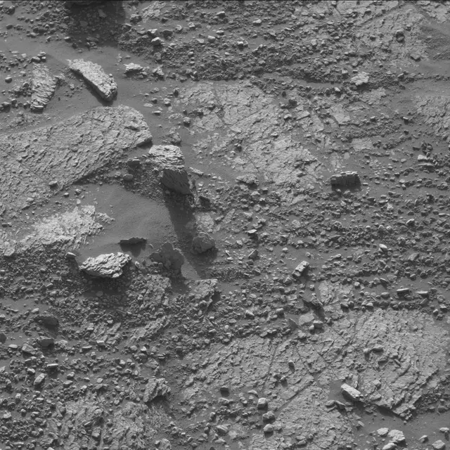 Sol 2602: Mast Camera (Mastcam)