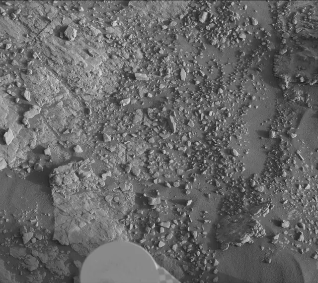 Sol 2602: Mast Camera (Mastcam)