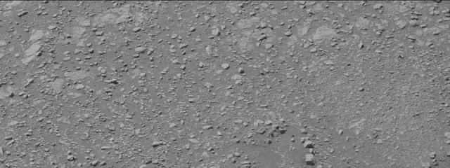 Sol 2602: Mast Camera (Mastcam)