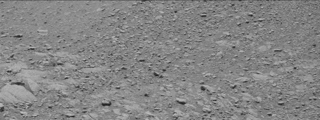 Sol 2602: Mast Camera (Mastcam)