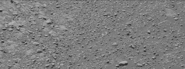 Sol 2602: Mast Camera (Mastcam)