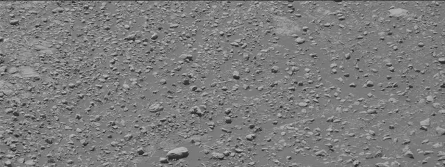 Sol 2602: Mast Camera (Mastcam)