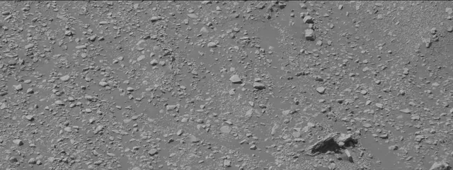 Sol 2602: Mast Camera (Mastcam)